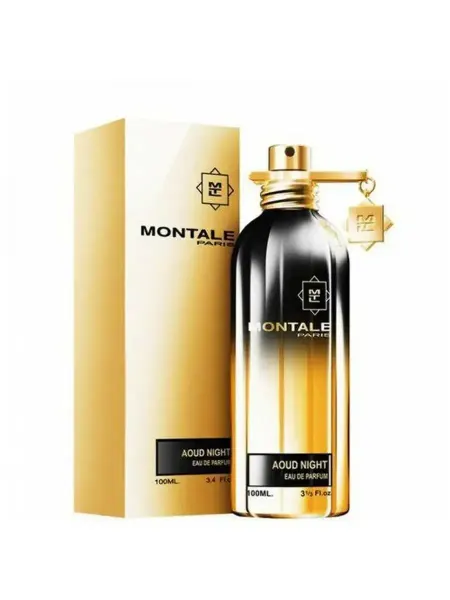 НОВИНКА Парфюмерная вода Монталь Ауд Найт Montale Aoud Night