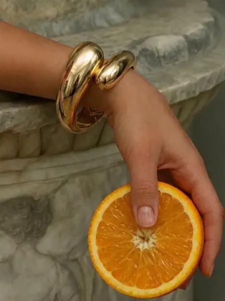 FOR YOU jewelry Браслет на руку Капля бижутерия
