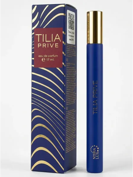 KAIF Духи стойкие Tillia Prive 17 мл тилия