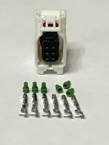 Разъём парктроника Toyota/Lexus 90980-12382 комплект с пинами