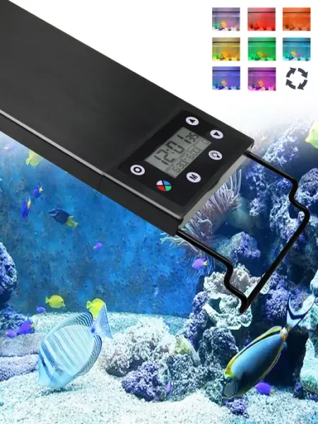 Phenomfish Многофункциональная светодиодная лампа для аквариума 90cm