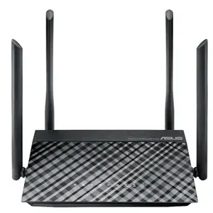 Wi-Fi маршрутизатор (роутер) ASUS RT-AC1200 V2 (90IG0550-BM3400)