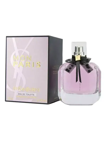Оригинал духи Духи Yves Saint Laurent Mon Paris 90ml