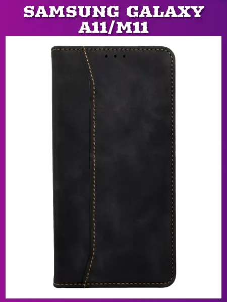 KARPIK Чехол-книжка для Samsung A11 Samsung M11