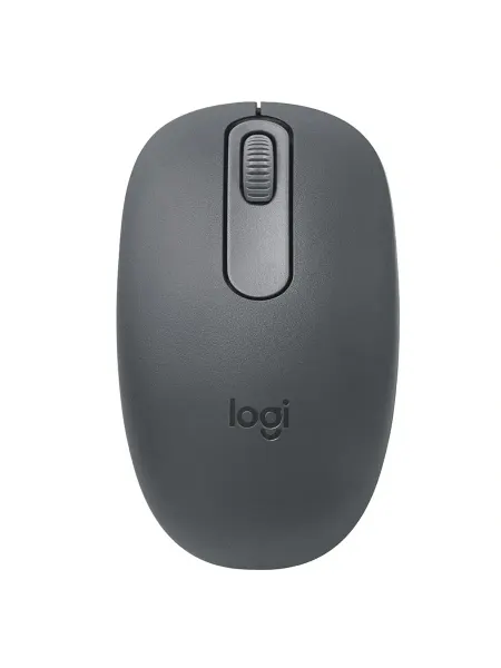 LOGITECH Мышь беспроводная M196 G raphite (910-007459)