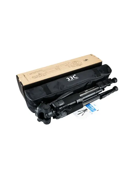 JJC Photography Equipment Co., Ltd. Компактный штатив JJC TP-P1 Новый 147 см