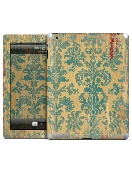 Gelaskins Наклейка для iPad 2,3,4 Winona-Julie Comstock