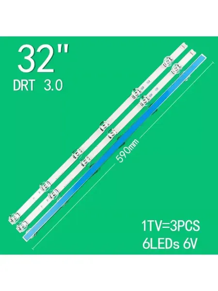 ИП Соловей В.С. Подсветка LG 32LB561V 32lb650v 32LB561V 32LF560U