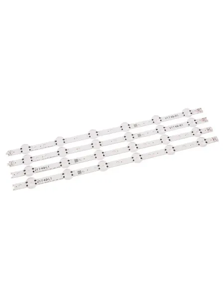 AZERTY Светодиодная подсветка 49" LG 6916L-2862A