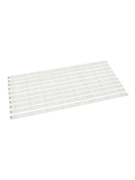 AZERTY Светодиодная подсветка 49" Haier LE49D8-01