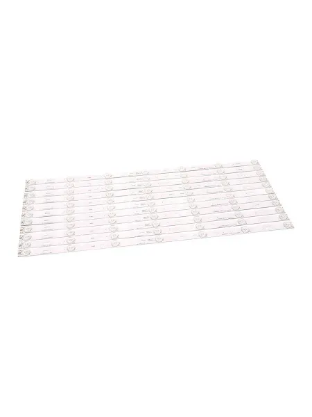 AZERTY Светодиодная подсветка 55'' Hisense HD550DF-B51S0