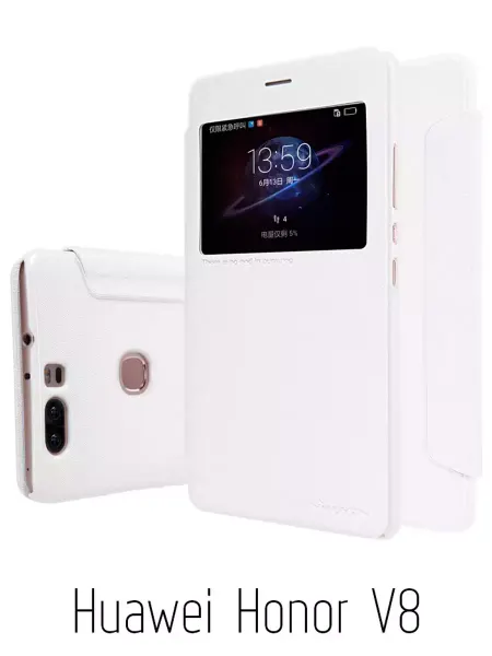 Nillkin Чехол Sparkle case для Huawei Honor V8
