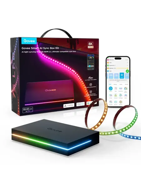 Govee Подсветка для телевизора LED-лента диагональ 55-65