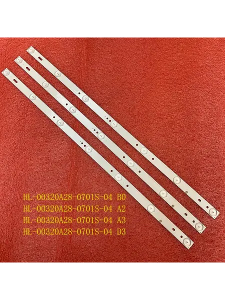 Соловей В.С. Подсветка HL-00320A28-0701S-05