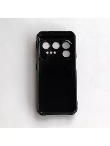 Черный мягкий чехол для смартфона IIIF150 Raptor