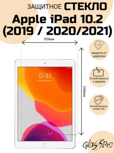 Apple iPad 10 1.97265625ТБ