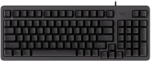 Клавиатура проводная Logitech K848, 97 клавиш, черная 920-013904