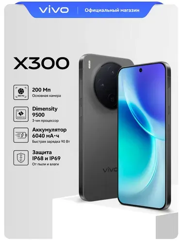 Vivo X300 256GB