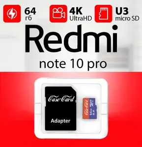 Xiaomi Redmi NOTE 10 PRO 64GB