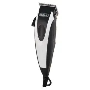 Wahl Машинка для стрижки 9243-2616, черный, серебристый