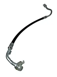 Трубка кондиционера компрессор-радиатор Renault Arkana Duster 924902418R ОРИГИНАЛ