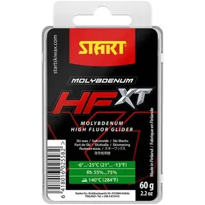 Парафин START HFXT MOLYBDENUM GREEN -6 -25 60 г, 02558