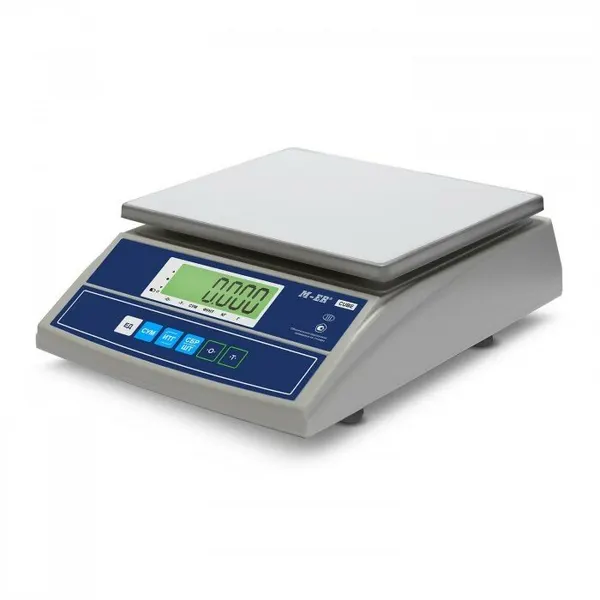 Весы фасовочные Mertech M-ER 326 AF-15.2 LCD USB "Cube"