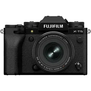 Фотоаппарат Fujifilm X-T5 Kit ХF 16-50 мм F/2.8-4.8