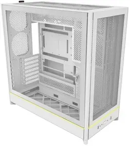 Компьютерный корпус ZALMAN I3 NEO V2 (I3 NEO V2 Black) черный - Midi Tower, ATX, USB 3.2 Gen 1 Type-A, USB 2.0 Type-A