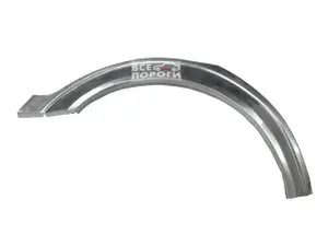 Opel Astra G 1998-2009 Хэтчбек 5 дв. Левая внутреняя задняя ремонтная арка (Астра G). Оцинкованная сталь 0,8 мм. Ремонтные задние арки.