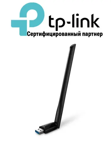 Archer T3U Plus AC1300 беспроводной Wi-Fi адаптер USB 3.0