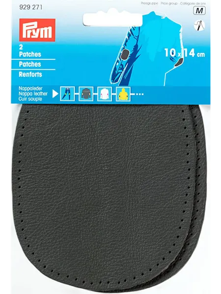 Prym Заплатка из кожи наппа 929271