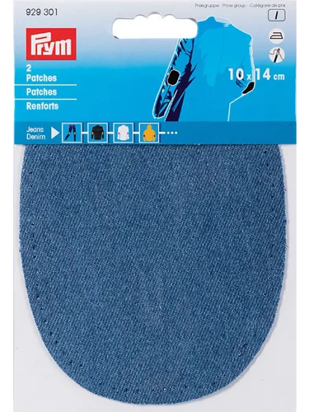 Prym Заплатка из джинсовой ткани 929301