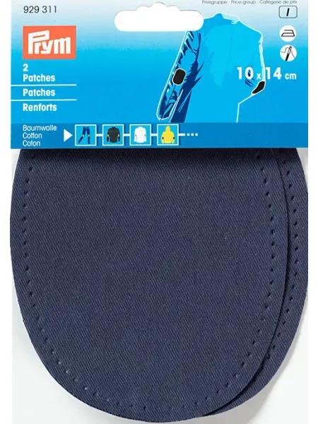 Prym Заплатка из хлопка 929311