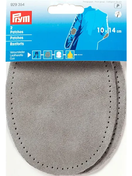 Prym Заплатка из замши 929354