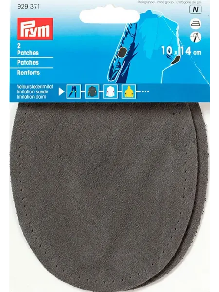 Prym Заплатка из искусственной замши 929371