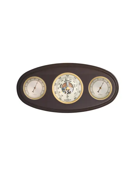 БРИГ Метеостанция механическая БМ93004-1-В настенная