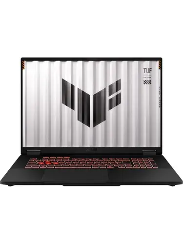 ASUS FA808UH-S8052 Игровой ноутбук 18.00", AMD Ryzen 7 260, RAM 16 ГБ, SSD 512 ГБ, NVIDIA GeForce RTX 5050 для ноутбуков (8 Гб), Без системы, (90NR0NM1-M002K0), серый, Русская раскладка