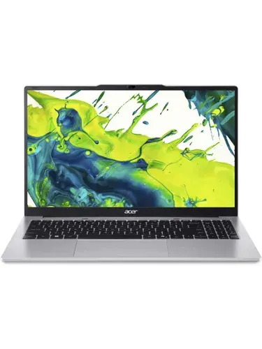 Acer AL15-72P-58X5 Ноутбук 15.60", Intel Core i5-13420H, RAM 8 ГБ, SSD 512 ГБ, Intel UHD Graphics, Без системы, (NX.D5JEM.001), серебристый, Русская раскладка