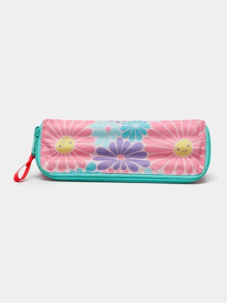 Пенал XXL PC FANCY PASTEL DAISY MAPED 931911