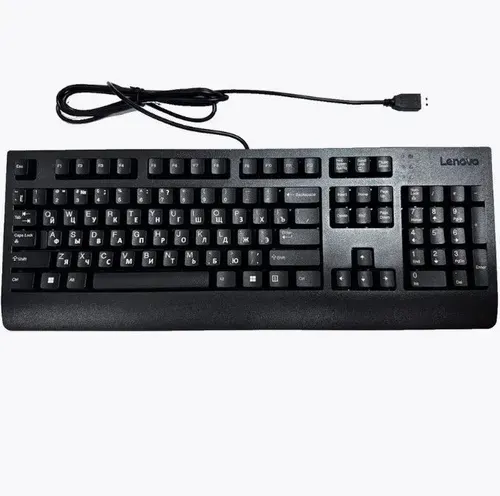 Клавиатура USB Lenovo Traditional Prefered Pro II KU-1619 SK-8827 SD51M37180 00XH688