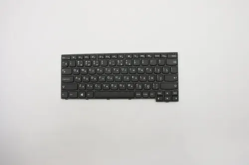 Клавиатура для Ноутбука Lenovo LenovoThinkPad Yoga 11e 3rd Gen раскладка - русская, черная (01AW030)