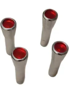 Ручка дверная автомобильная, арт. 937609, 4 шт.