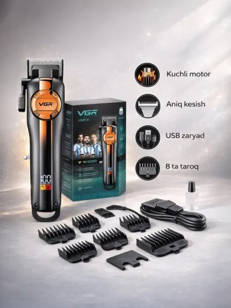 VGR-Voyager VGR 941, триммер для мужчин
