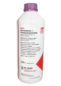 Антифриз Концентрат Febi Фиолетовый G12+ 1.5Л (FEBI 19400)