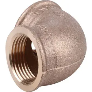 Угол Viega, 90, ВВ, 1/2", бронза RX 269272