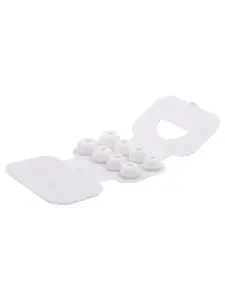 Амбушюры для наушников AirPods Pro 1, 2 (4 размера XS, S, M, L)
