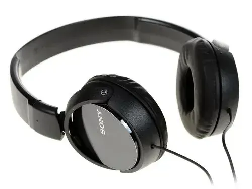 Гарнитура Sony MDRZX310APB.CE7 чёрная (проводная, 20-20000Гц, 1.2м)