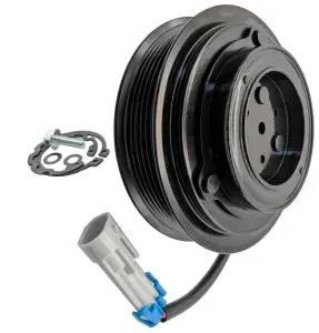 Муфта компрессора кондиционера Opel Insignia A G09 1.8 (2008-2013), Chevrolet Orlando 1.8 1 поколение