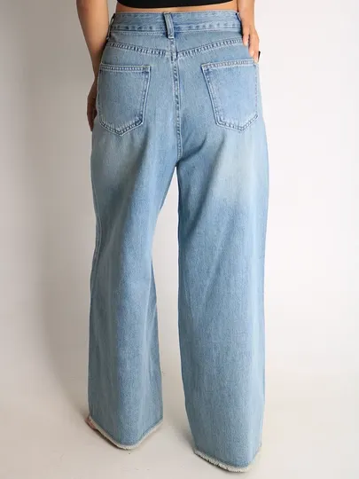 Женские хлопковые брюки, хлопок 95%, универсальный размер S-XL